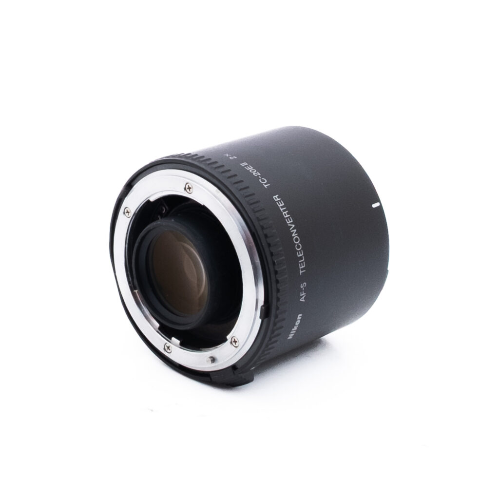 Nikon TC-20EII-2 Nikon AF-S Teleconverter TC-20E II - Käytetty