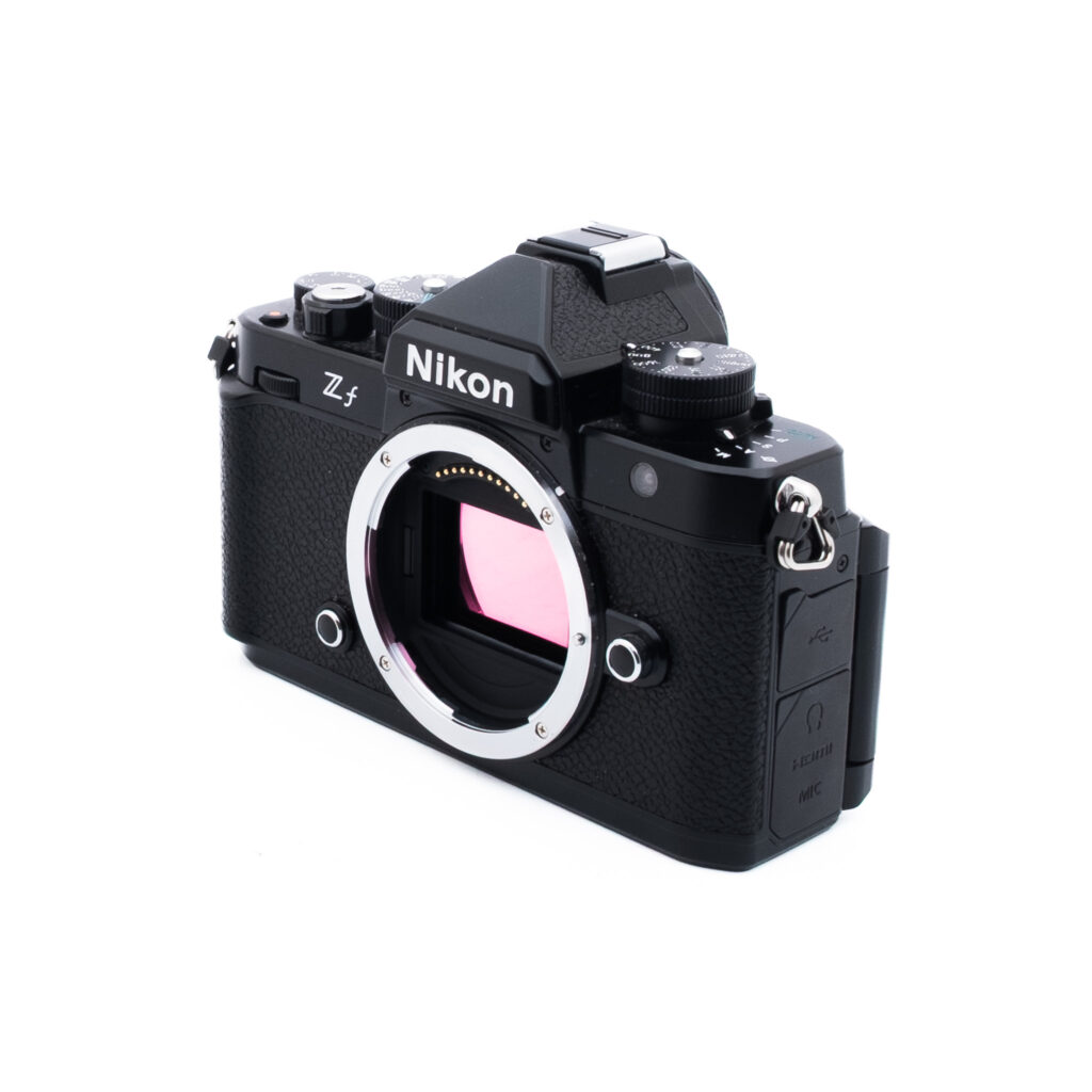 Nikon Z f 0184-4 Nikon Zf (SC 4000, Takuu 25kk) - Käytetty