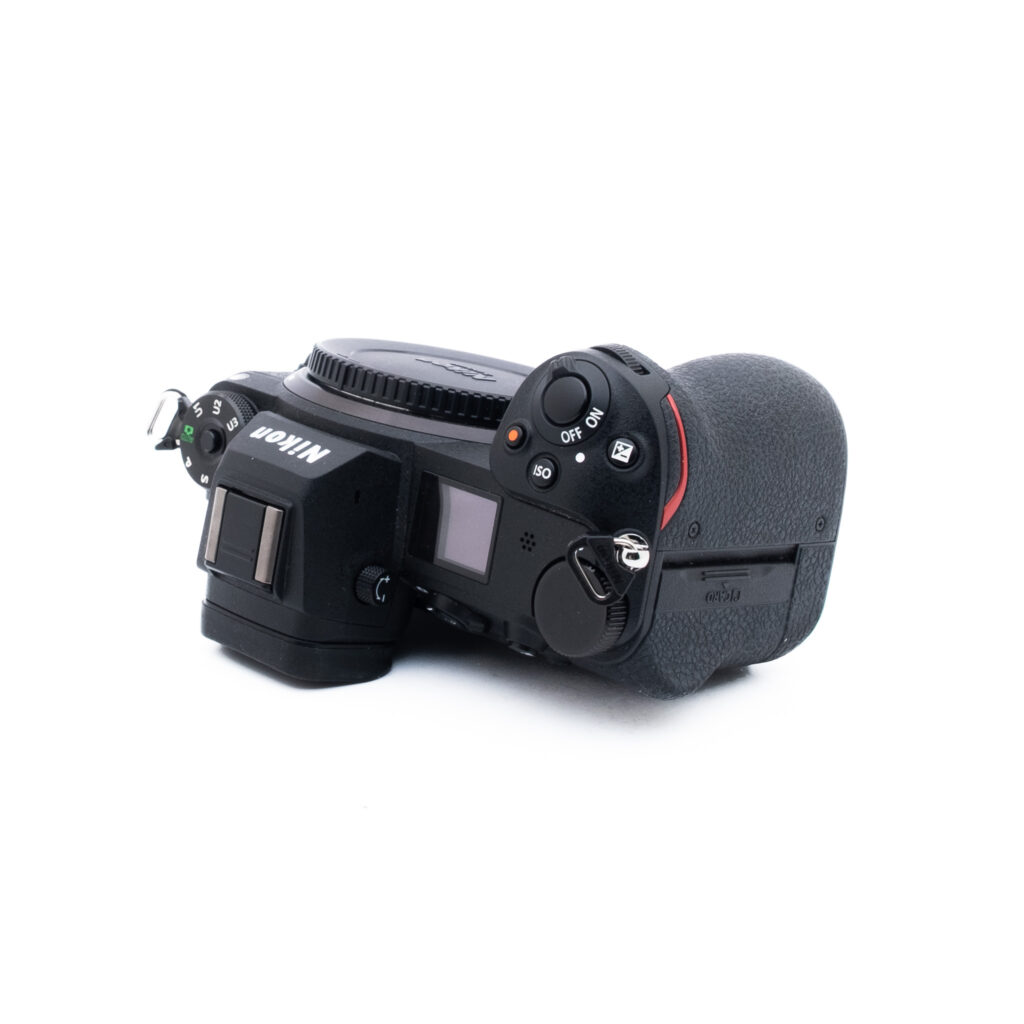 Nikon Z6 II (SC 32500, Kunto K5, sis. ALV 25,5%, Takuu 12kk) - Käytetty