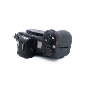 Nikon Z6 II (SC 32500, Kunto K5, sis. ALV 25,5%, Takuu 12kk) - Käytetty