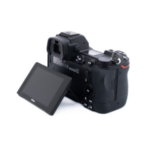 Nikon Z6 II (SC 32500, Kunto K5, sis. ALV 25,5%, Takuu 12kk) - Käytetty