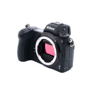 Nikon Z6 II (SC 32500, Kunto K5, sis. ALV 25,5%, Takuu 12kk) - Käytetty