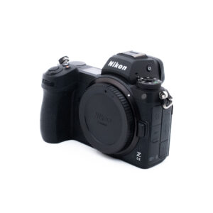 Nikon Z6 II (SC 32500, Kunto K5, sis. ALV 25,5%, Takuu 12kk) - Käytetty