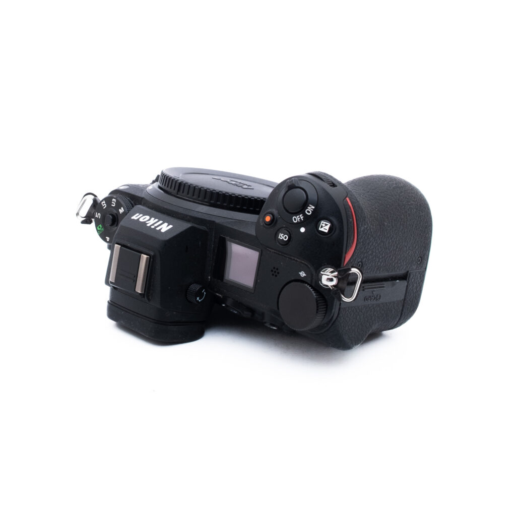 Nikon Z6 II 9402-2 Nikon Z6 II (SC 26000, Takuu 6kk) - Käytetty