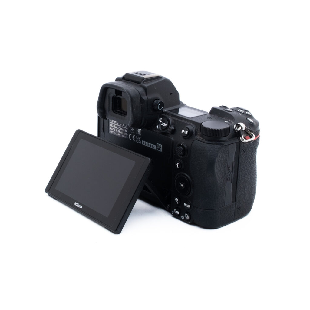 Nikon Z6 II 9402-3 Nikon Z6 II (SC 26000, Takuu 6kk) - Käytetty
