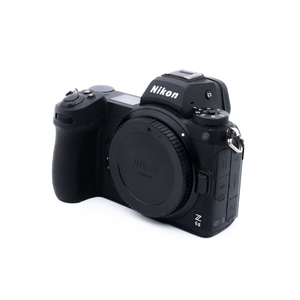 Nikon Z6 II 9402-5 Nikon Z6 II (SC 26000, Takuu 6kk) - Käytetty