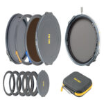 NiSi JetMag Pro 67mm VND 1–9 Stop Mist Creator Kit –ND-suodintarvikesetti