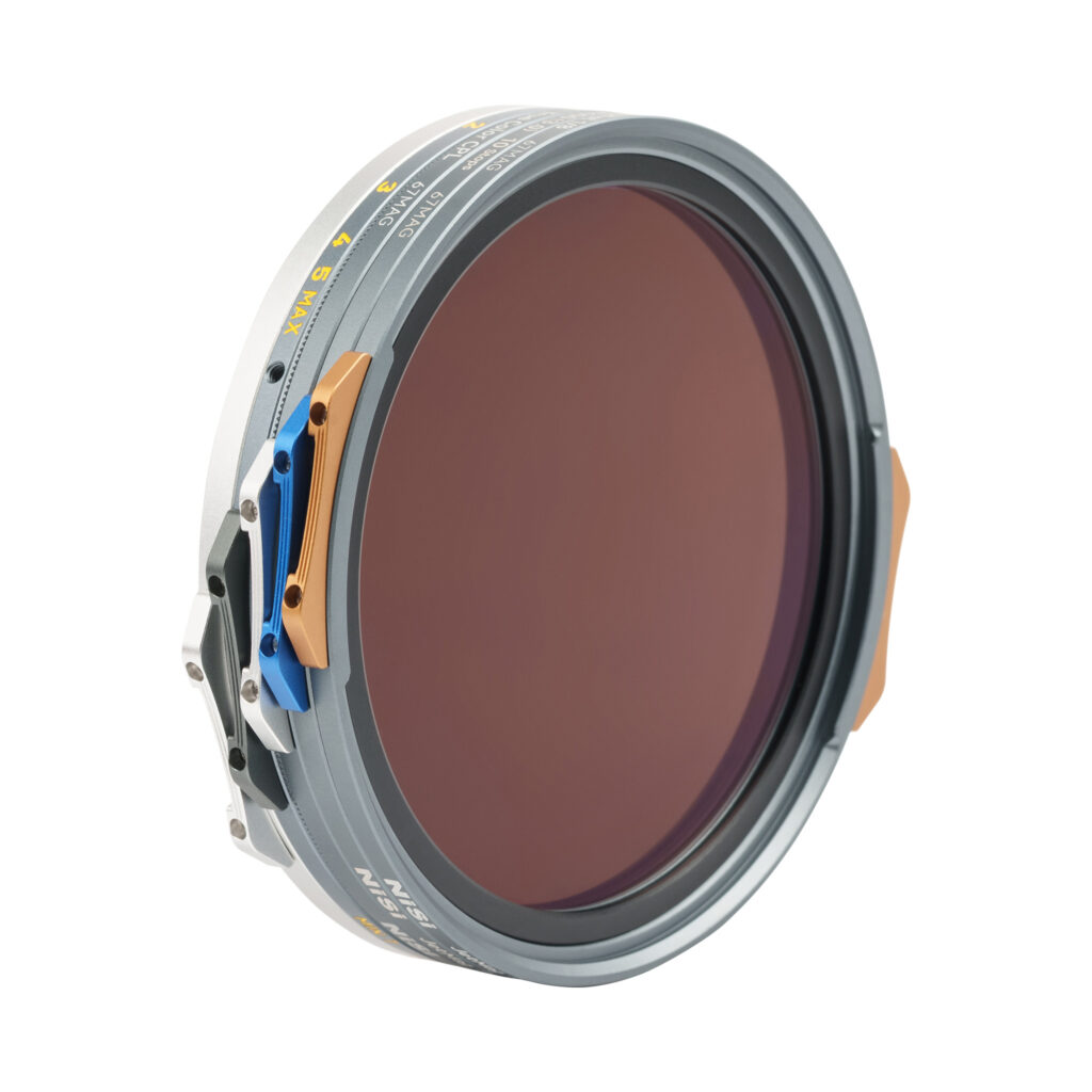 NiSi JetMag Pro 67mm Filter Circular Polarizer True Color –polarisaatiosuodin