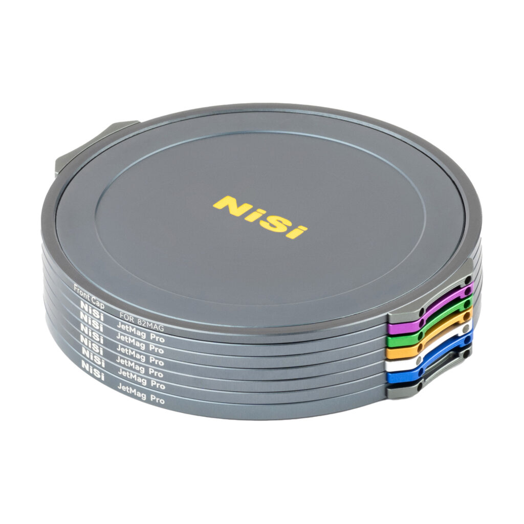 NisiMag67_3 NiSi JetMag Pro 67mm VND 1–9 Stop Mist Creator Kit –ND-suodintarvikesetti