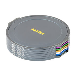 NisiMag67_3 NiSi JetMag Pro 67mm VND 1–9 Stop Mist Creator Kit –ND-suodintarvikesetti