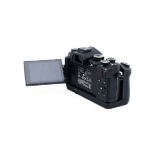 Olympus E-M5 III-3-2 Olympus OM-D E-M5 Mark III (SC 18500, Takuu 6kk) - Käytetty