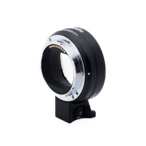 Ommlite auto focus adapter-1 Commlite Auto Focus Adapter EF-L - Käytetty - M