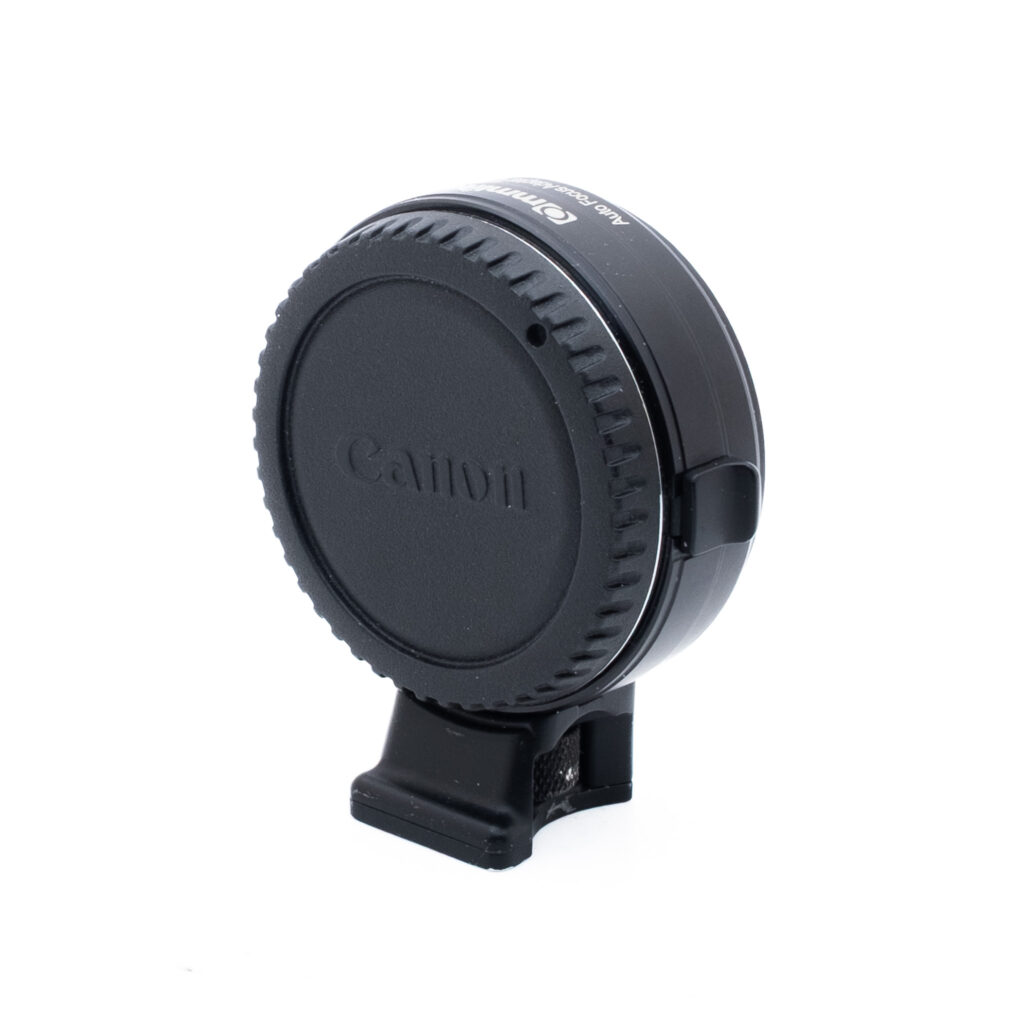 Ommlite auto focus adapter-3 Commlite Auto Focus Adapter EF-L - Käytetty - M