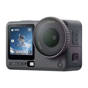 DJI Osmo Action 6 adventure Combo -actionkamera