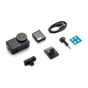 DJI Osmo Action 6 adventure Combo -actionkamera