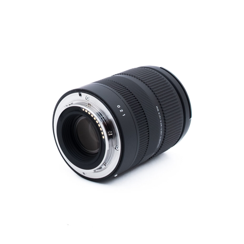 Sigma 18-50 dc dn-1 Sigma 18-50mm f/2.8 DC DN C Sony E (Kunto K5, Takuu 21kk) - Käytetty