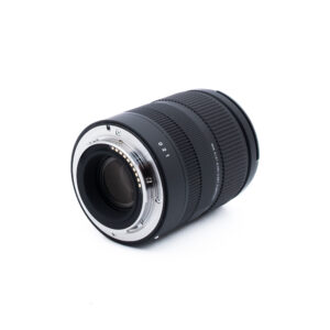 Sigma 18-50 dc dn-1 Sigma 18-50mm f/2.8 DC DN C Sony E (Kunto K5, Takuu 21kk) - Käytetty