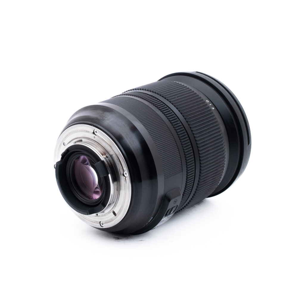 Sigma 24-105mm f/4 Art DG OS HSM Nikon F - Käytetty