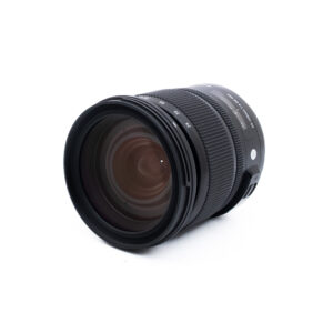 Sigma 24-105mm f/4 Art DG OS HSM Nikon F - Käytetty