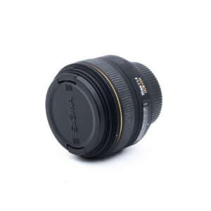 Sigma 30mm f14 DC HSM Nikon-3 Sigma EX 30mm f/1.4 DC HSM Nikon F DX - Käytetty