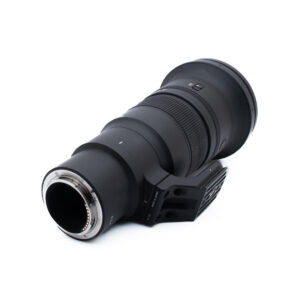Sigma 500mm f56 DG DN Sony-1-2 Sigma 500mm f/5.6 DG DN OS Sony FE - Käytetty