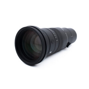 Sigma 500mm f56 DG DN Sony-2-2 Sigma 500mm f/5.6 DG DN OS Sony FE - Käytetty