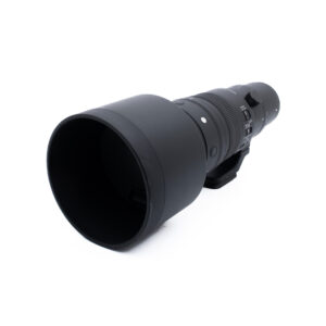 Sigma 500mm f56 DG DN Sony-3-2 Sigma 500mm f/5.6 DG DN OS Sony FE - Käytetty