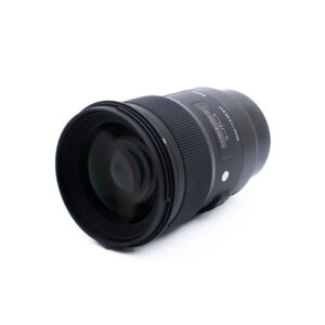 Sigma 50mm f14 DG L-Mount-2 Sigma Art 50mm f/1.4 DG L-Mount (Takuu 6kk) - Käytetty - M
