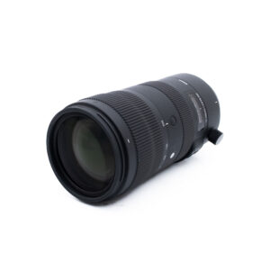 Sigma 70-200mm f/2.8 OS DG Sport Nikon F (Takuu 6kk) - Käytetty