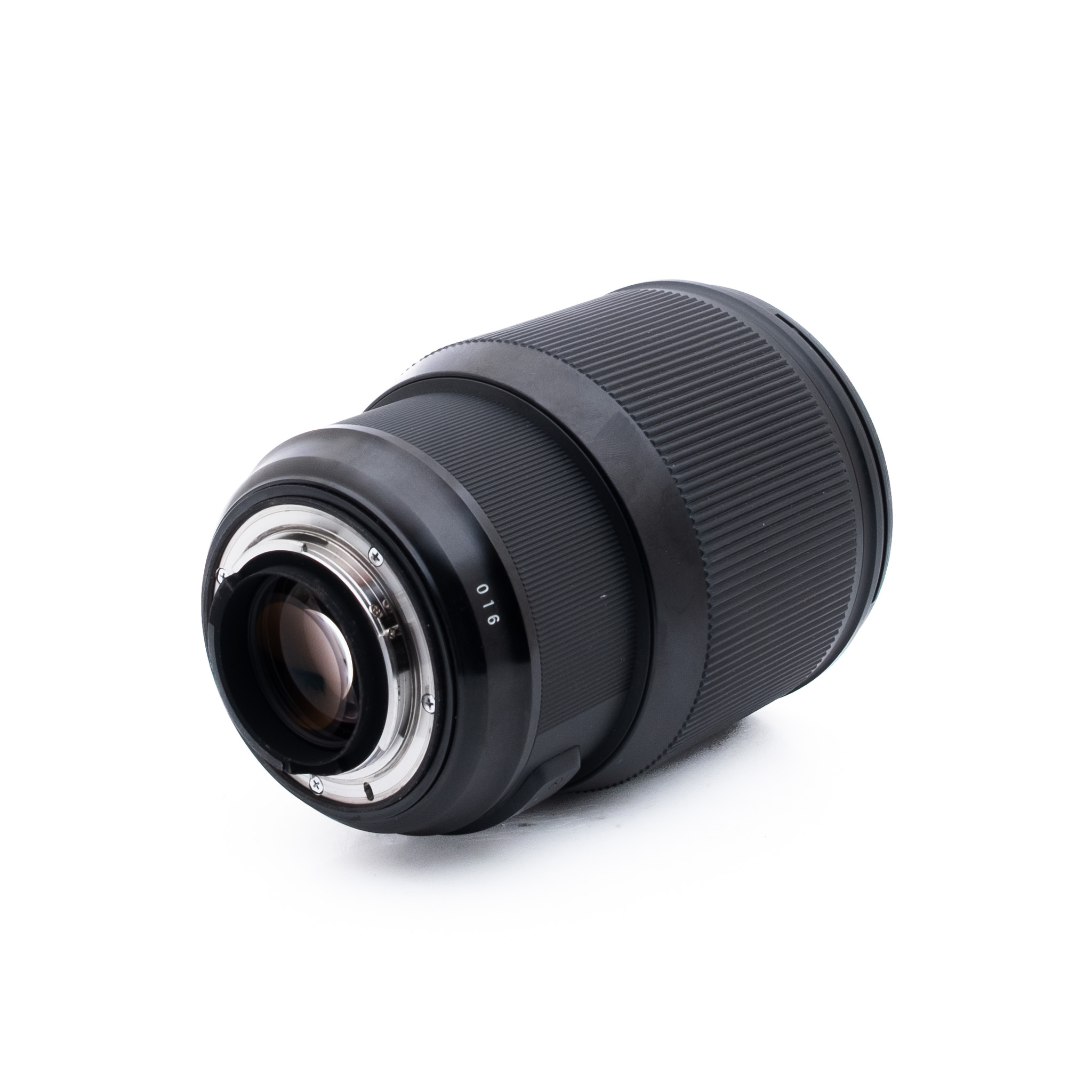 [Myyty] Sigma Art 85mm f/1.4 DG Nikon F (Kunto K5, sis. ALV 25,5% ...