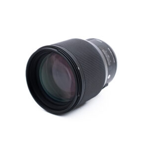 Sigma 85mm f14 DG Nikon-2-3 Sigma Art 85mm f/1.4 DG Canon EF - Käytetty