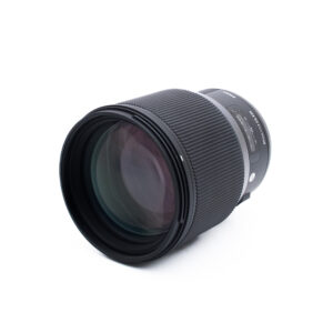 Sigma 85mm f14 DG Nikon-2-3 Sigma Art 85mm f/1.4 DG Canon EF - Käytetty