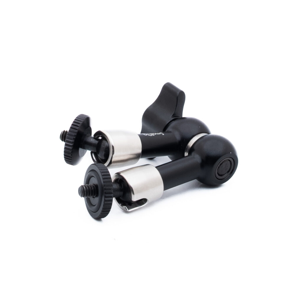 Smallrig 2065 SmallRig 2065 Articulating Arm – 14cm (sis. ALV 25,5%) - Käytetty