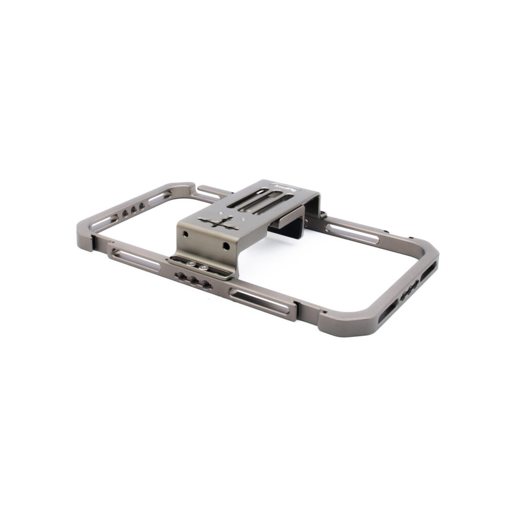 Smallrig 2791-1 SmallRig 2791 Universal Mobile Phone Cage (sis. ALV 25,5%) - Käytetty