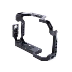 Smallrig 2982-1 SmallRig 2982 Cage for Canon EOS R5 & R6 + Smallrig 2981 (sis. ALV 25,5%) - Käytetty