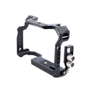 Smallrig 2982-2 SmallRig 2982 Cage for Canon EOS R5 & R6 + Smallrig 2981 (sis. ALV 25,5%) - Käytetty