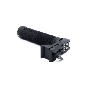 Smallrig Top Handle-2 SmallRig 2005 QR NATO Handle (Rubber) (sis. ALV 25,5%) - Käytetty