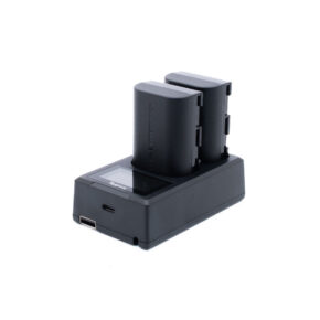 Smallrig canon laturi SmallRig 3821 LP-E6NH Camera Battery and Charger Kit (sis. ALV 25,5%) - Käytetty