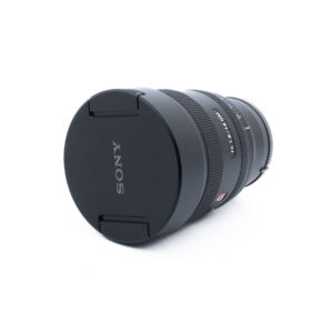 Sony 14mm f18 GM-3-3 Sony FE 14mm f/1.8 GM (Takuu 6kk) - Käytetty