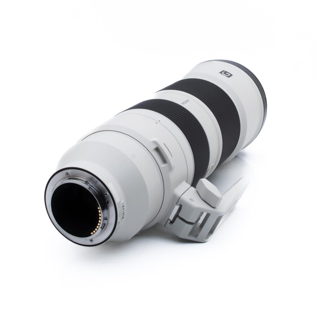 Sony 200-600 G OSS-1 Sony FE 200-600mm f/5.6-6.3 G OSS (Kunto K5, Takuu 12kk) – Käytetty