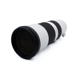 Sony 200-600 G OSS-2 Sony FE 200-600mm f/5.6-6.3 G OSS (Kunto K5, Takuu 12kk) – Käytetty
