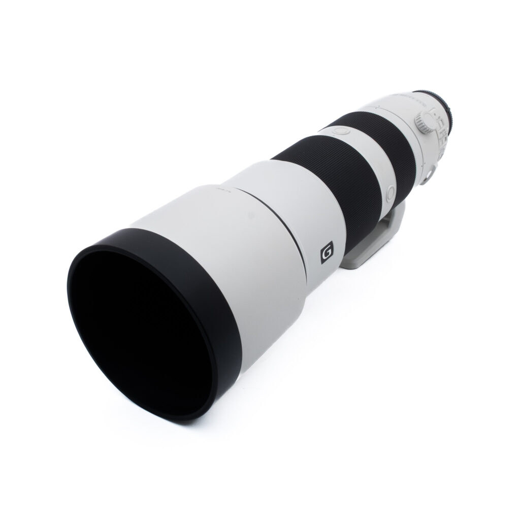 Sony 200-600 G OSS-3 Sony FE 200-600mm f/5.6-6.3 G OSS (Kunto K5, Takuu 12kk) – Käytetty