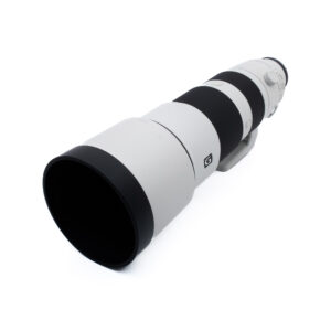 Sony 200-600 G OSS-3 Sony FE 200-600mm f/5.6-6.3 G OSS (Kunto K5, Takuu 12kk) – Käytetty