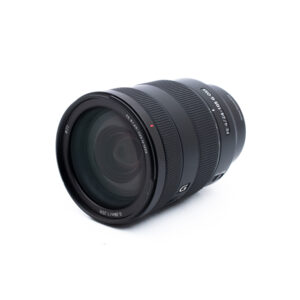 Sony 24-105mm f4 G OSS-2-8 Sony FE 24-105mm f/4 G OSS (Takuu 6kk) - Käytetty