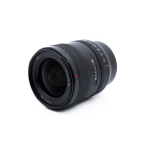 Sony 24mm f14 GM-2-5 Sony FE 24mm f/1.4 GM (Kunto K5, Takuu 6kk) - Käytetty