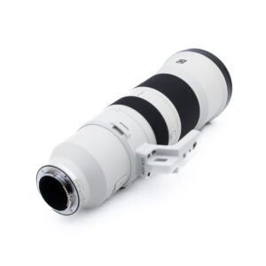 Sony FE 400-800mm f/6.3-8 G OSS (Kunto K5, Takuu 30kk) – Käytetty
