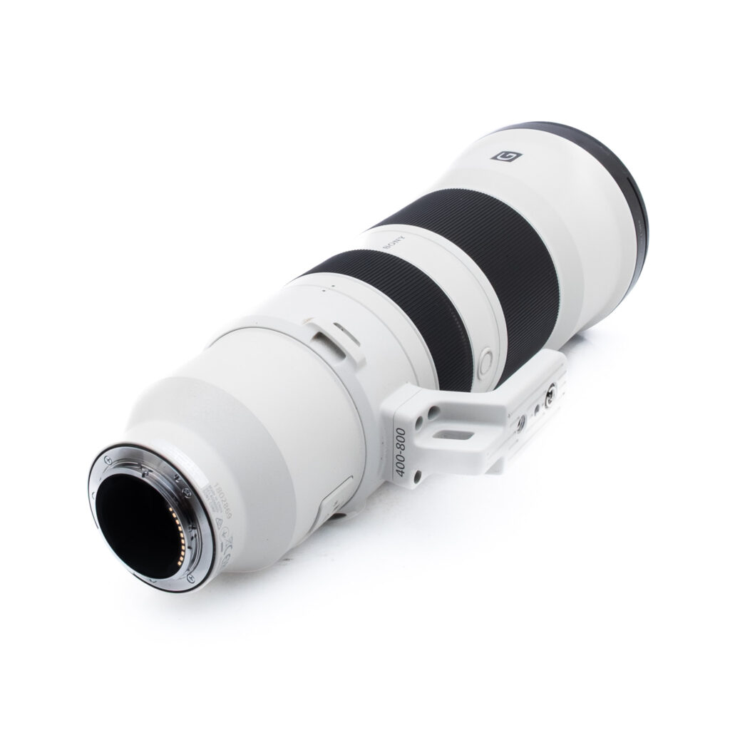 Sony 400-800mm G OSS-1 Sony FE 400-800mm f/6.3-8 G OSS (Kunto K5, Takuu 27kk) – Käytetty