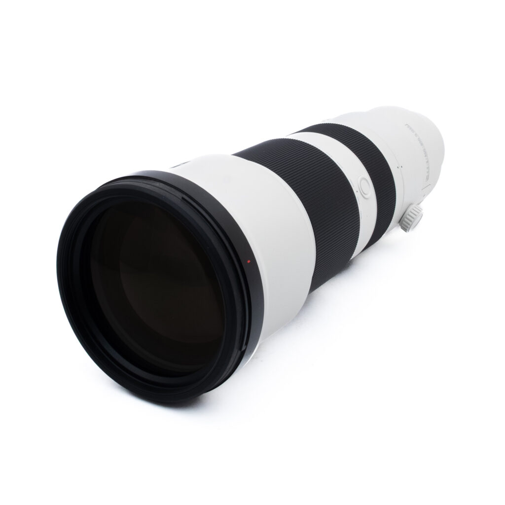 Sony 400-800mm G OSS-2 Sony FE 400-800mm f/6.3-8 G OSS (Kunto K5, Takuu 27kk) – Käytetty