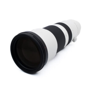 Sony 400-800mm G OSS-2 Sony FE 400-800mm f/6.3-8 G OSS (Kunto K5, Takuu 27kk) – Käytetty
