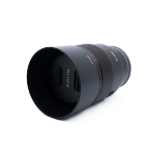 Sony 85mm f18-3-4 Sony FE 85mm f/1.8 (Kunto K5, Takuu 6kk) - Käytetty